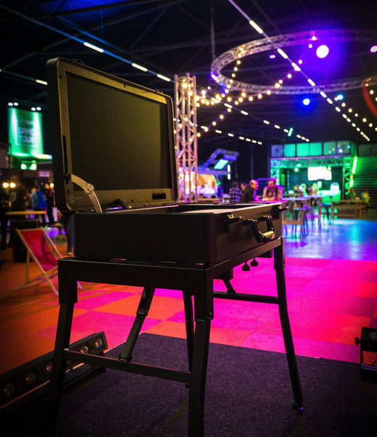 Tournament participant @dreamhack Rotterdam wins GeeGee EDGE case - GeeGee Cases