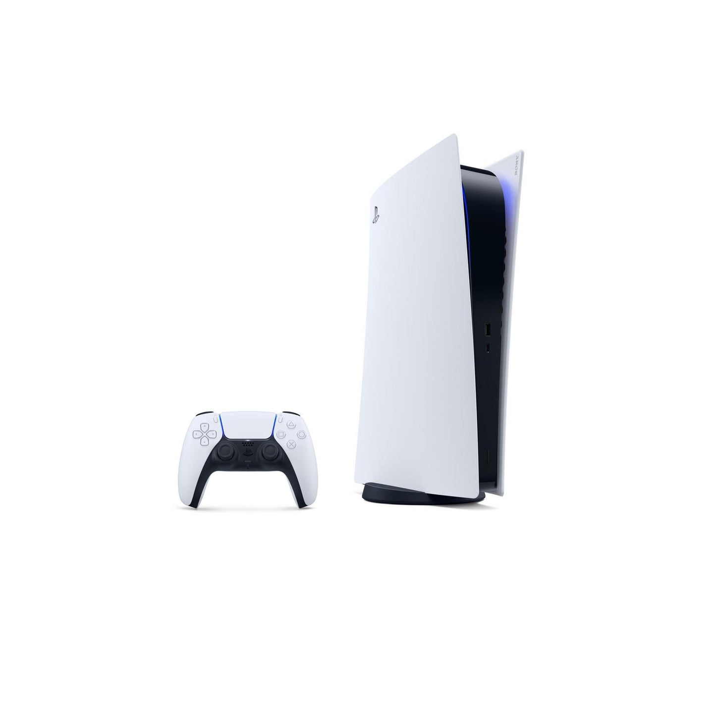 PlayStation 5 Digital - GeeGee Cases - PlayStation 5 Digital - Video Game Consoles