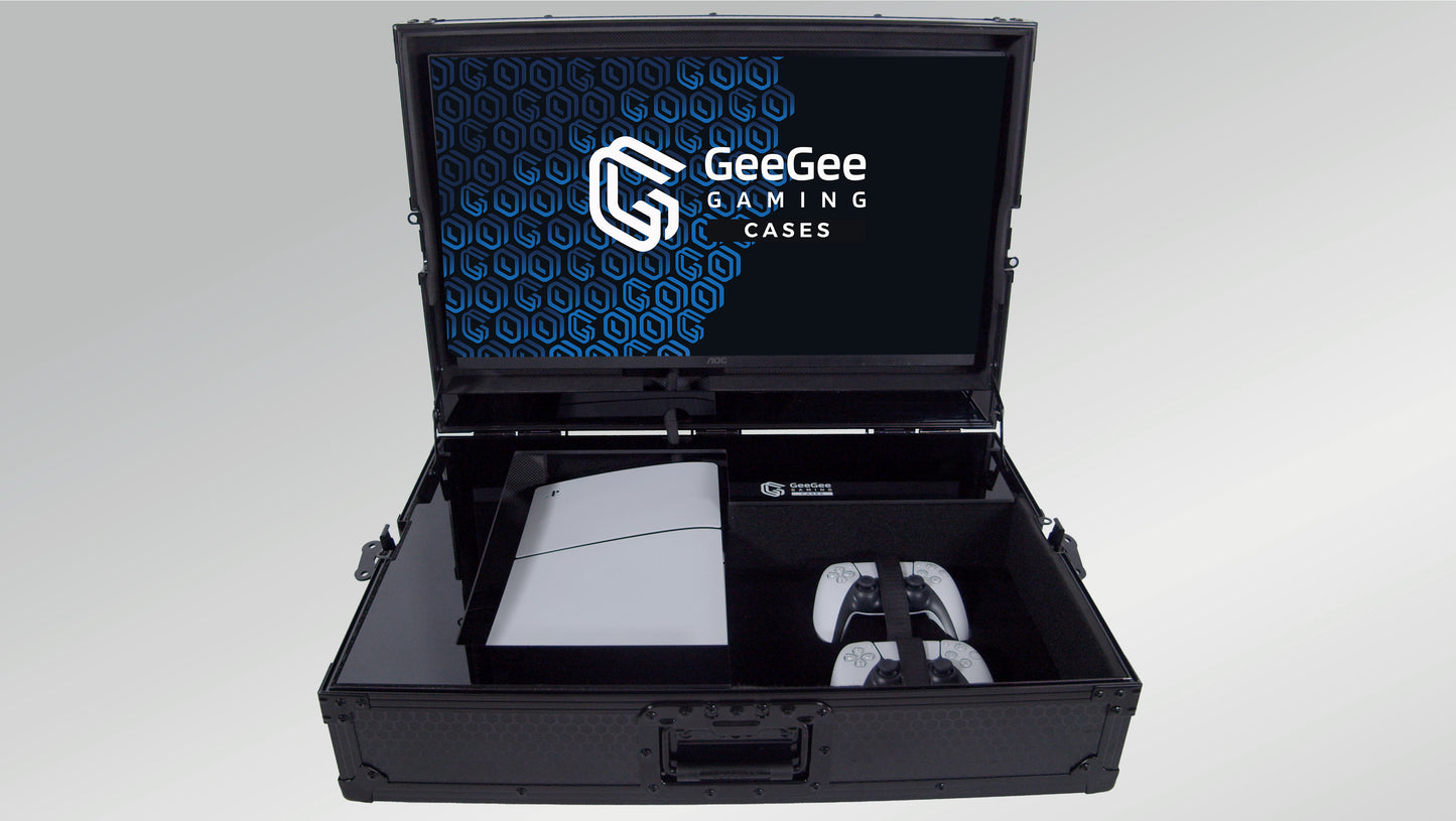 GeeGee Titan (27 inch) PS5 gaming case