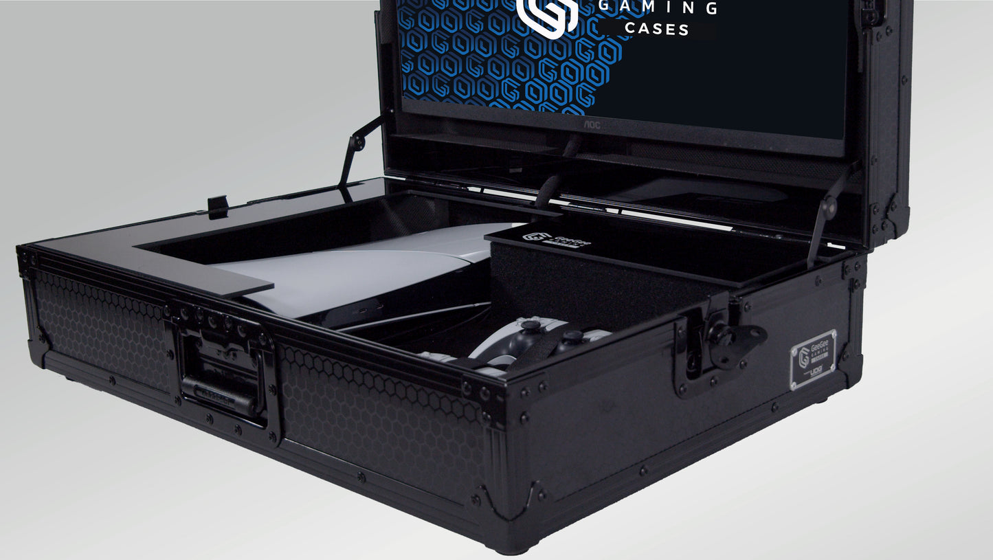 GeeGee Titan (27 inch) PS5 gaming case