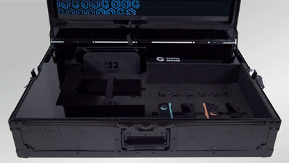 GeeGee TITAN 27” Portable Nintendo Switch Gaming Case