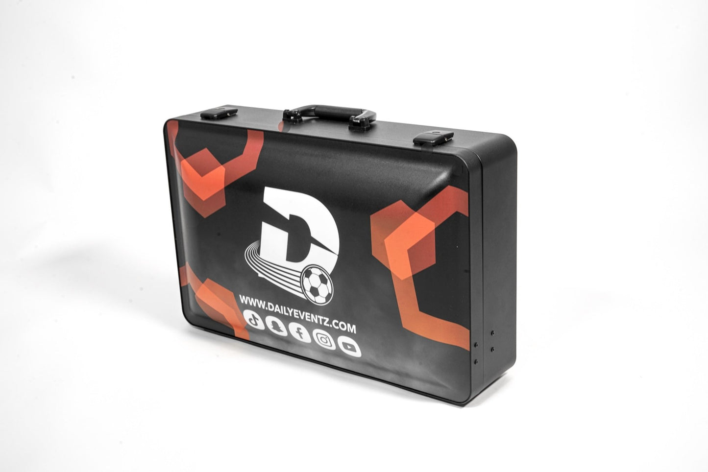 Your Case Design - GeeGee Cases - custom GeeGee EDGE PS5 gaming case for @dailyeventz - Accessories