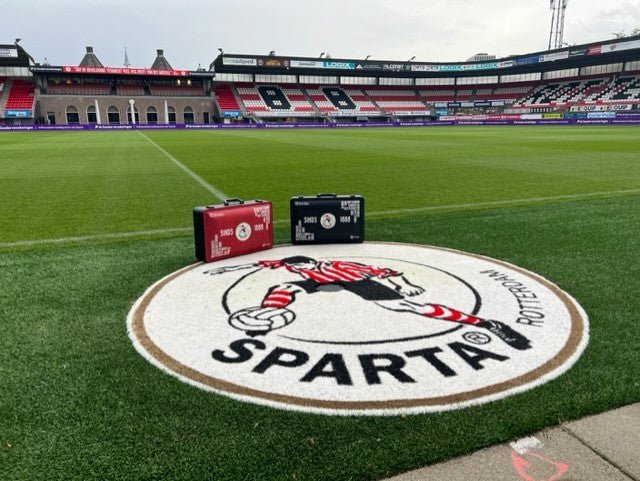 Sparta esports chooses geegee gaming cases as the ultimate training on the go solution